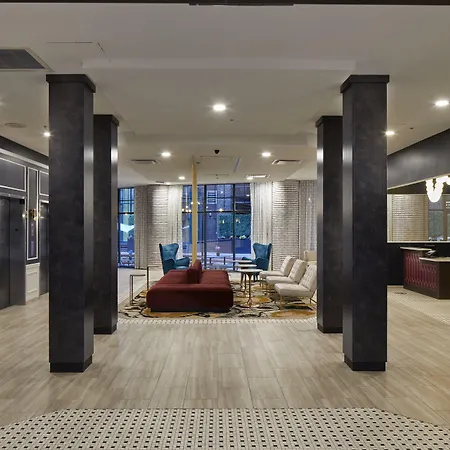 Hotel Indigo Cleveland Downtown By Ihg-2