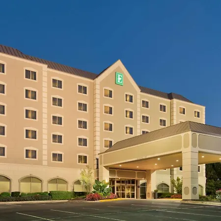 Embassy Suites By Hilton Dulles Airport-2