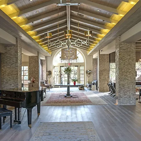 Bernardus Lodge & Spa-2