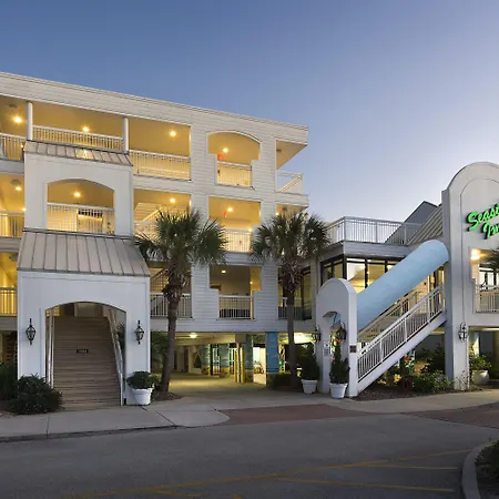 Seaside Inn - Isle Of Palms-3