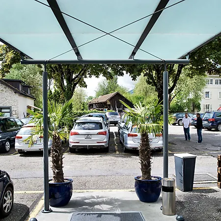 City Hotel Biel Bienne Free Parking-3