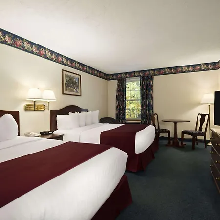 Days Inn By Wyndham Grayling-2