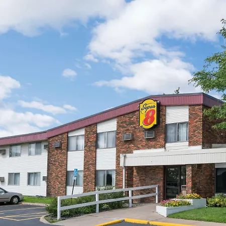 Super 8 By Wyndham Brooklyn Center/Mpls-3