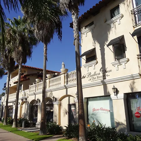 Balboa Inn, On The Beach At Newport-3