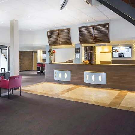 Postillion Hotel Arnhem-3