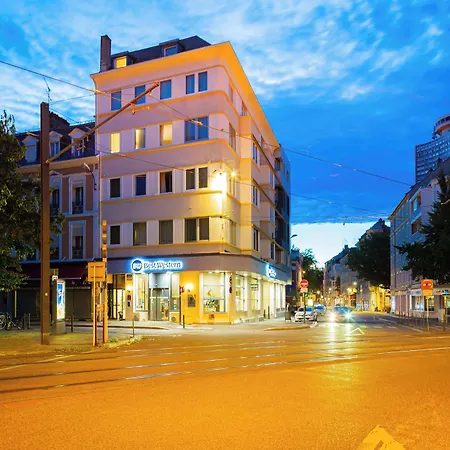Best Western Mulhouse Salvator Centre-2
