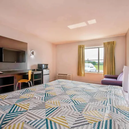 Motel 6-Springfield, Oh-3