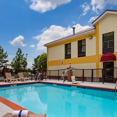 Best Western Hiram Inn And Suites-2