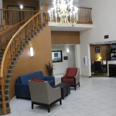 Comfort Suites Kansas City-Liberty-2