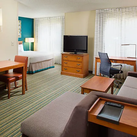 Residence Inn Houston Westchase On Westheimer-3