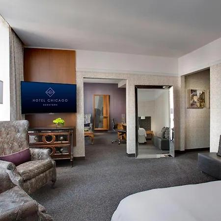 Hotel Chicago Downtown, Autograph Collection-2