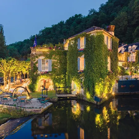 Moulin de l'Abbaye - Relais et Chateaux-2
