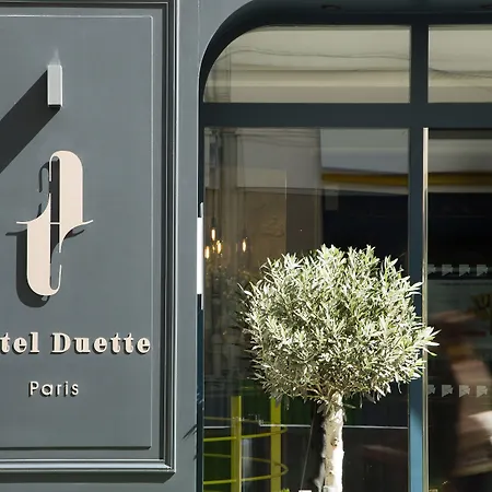 Hotel Duette Paris-3