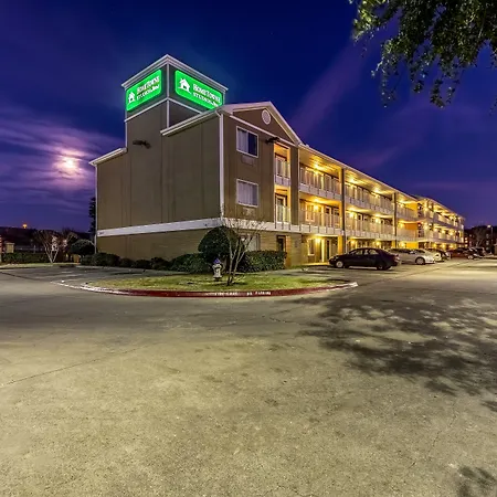 Hometowne Studios By Red Roof Dallas - Mesquite-2