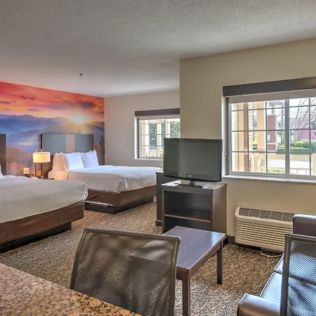 Leconte Hotel & Convention Center, An Ascend Collection Hotel-2