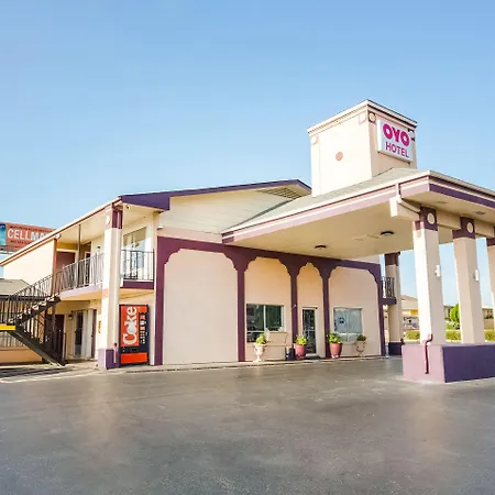 Oyo Hotel Texarkana North Heights Ar Hwy I-30-2
