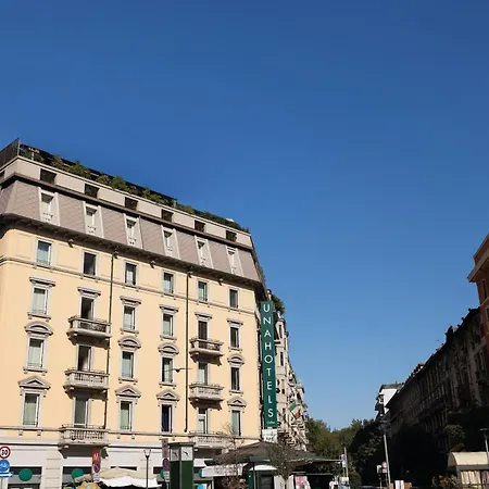 Una Hotels Galles Milano-2