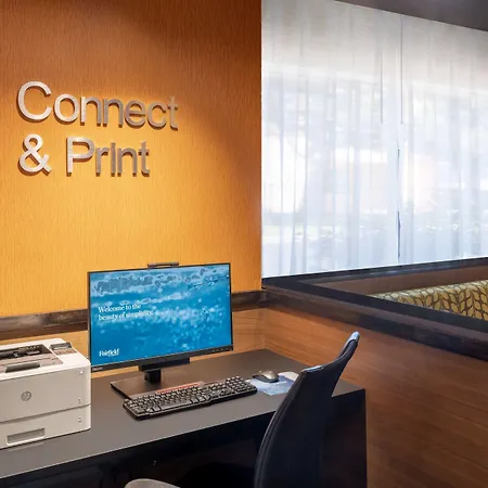 Fairfield Inn & Suites By Marriott Denver Aurora/Medical Center-3