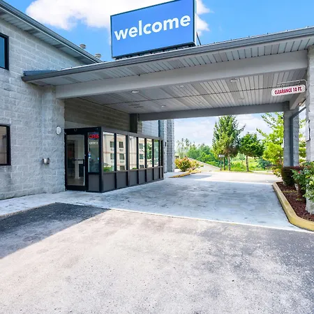 Motel 6-London, Ky-3