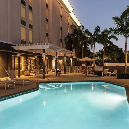 Hampton Inn Pembroke Pines-3