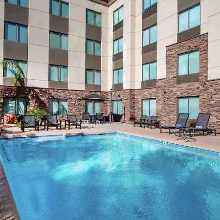 Hampton Inn Phoenix Airport North-3