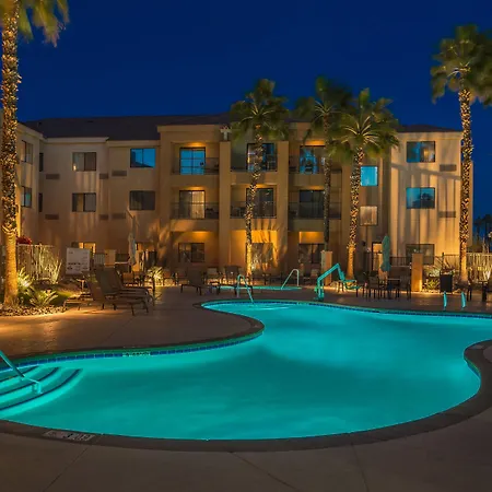 Courtyard Palm Desert-3