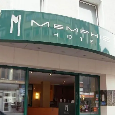 Memphis Hotel-2