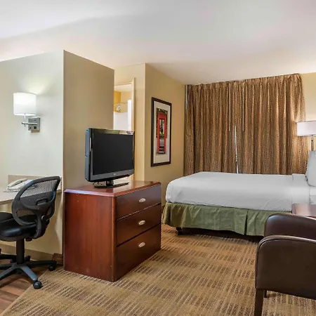 Extended Stay America Suites - Indianapolis - Northwest - I-465-3