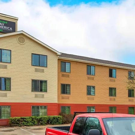 Extended Stay America Select Suites - Austin - Round Rock - North-3