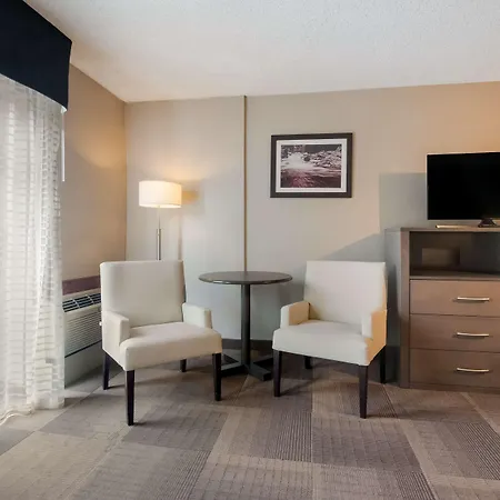 Best Western St Catharines Hotel & Conference Centre-3