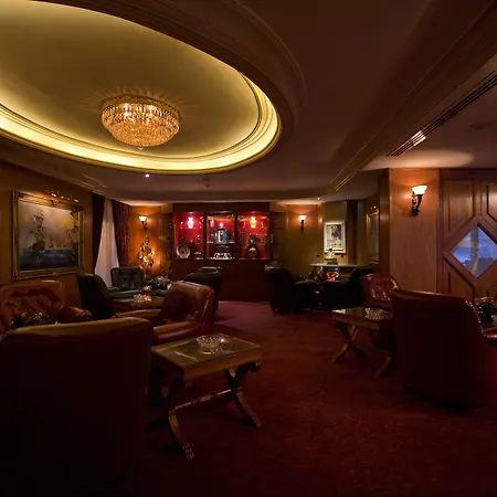 Amman International Hotel-3