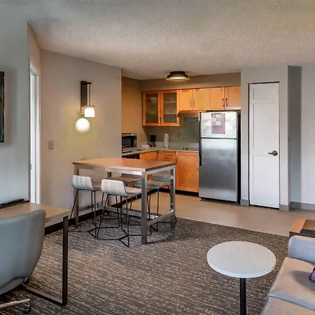 Residence Inn By Marriott Anchorage Midtown-3