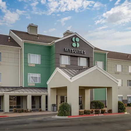 Springhill Suites By Marriott Lawton-2