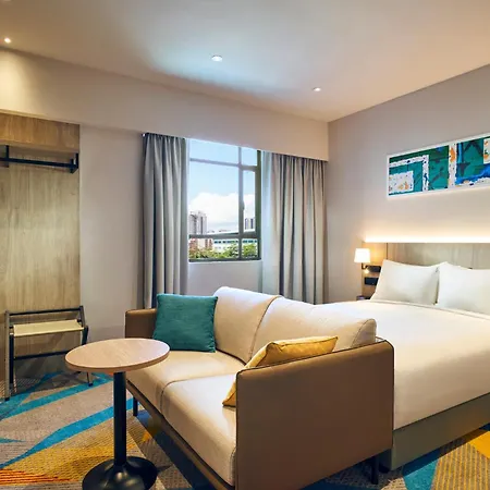 Holiday Inn Express & Suites Singapore Novena By Ihg-2