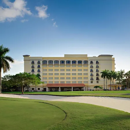 Fort Lauderdale Marriott Coral Springs Hotel & Convention Center-2