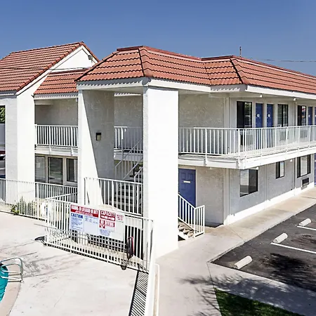 Motel 6-Fresno, Ca-3