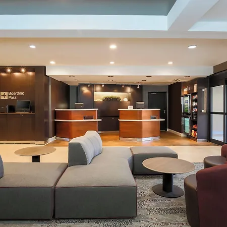 Courtyard By Marriott Monroe Airport-2