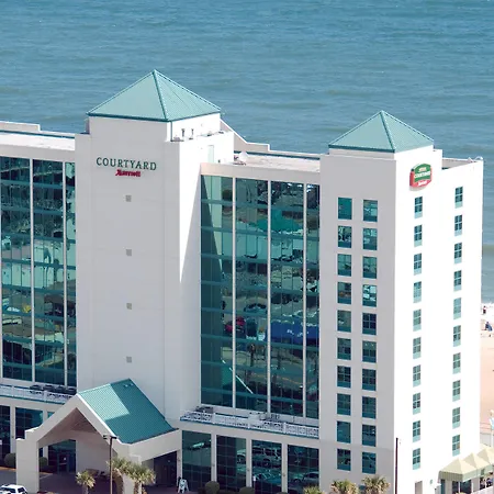 Courtyard By Marriott Virginia Beach Oceanfront-South-2