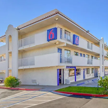 Motel 6-Phoenix, Az - West-3