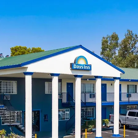 Days Inn By Wyndham Red Bluff-2