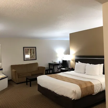 Quality Inn & Suites Sun Prairie Madison East-3