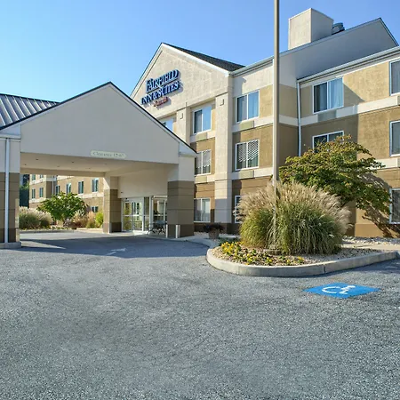 Fairfield Inn Harrisburg Hershey-2