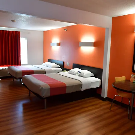 Motel 6-Lincoln, Ne-2