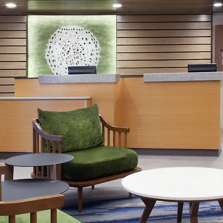 Fairfield Inn & Suites By Marriott Charleston-3