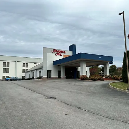Hampton Inn Morristown-3