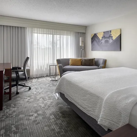 Courtyard By Marriott Princeton-2