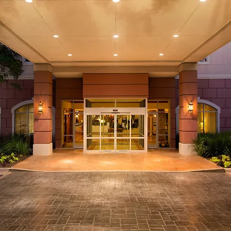 Embassy Suites By Hilton Austin The Domain Area-2