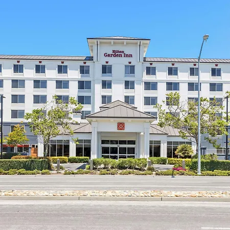 Hilton Garden Inn San Mateo-3
