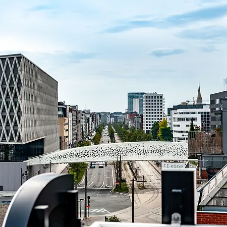 Hotel Docklands Antwerpen-2
