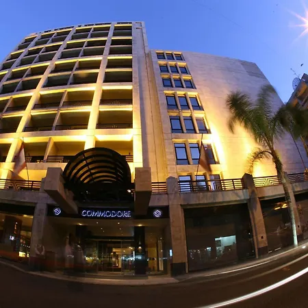 Le Commodore Hotel-2
